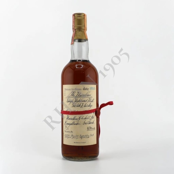 THE MACALLAN 1950 THE MALT 43% — Rhein 1905