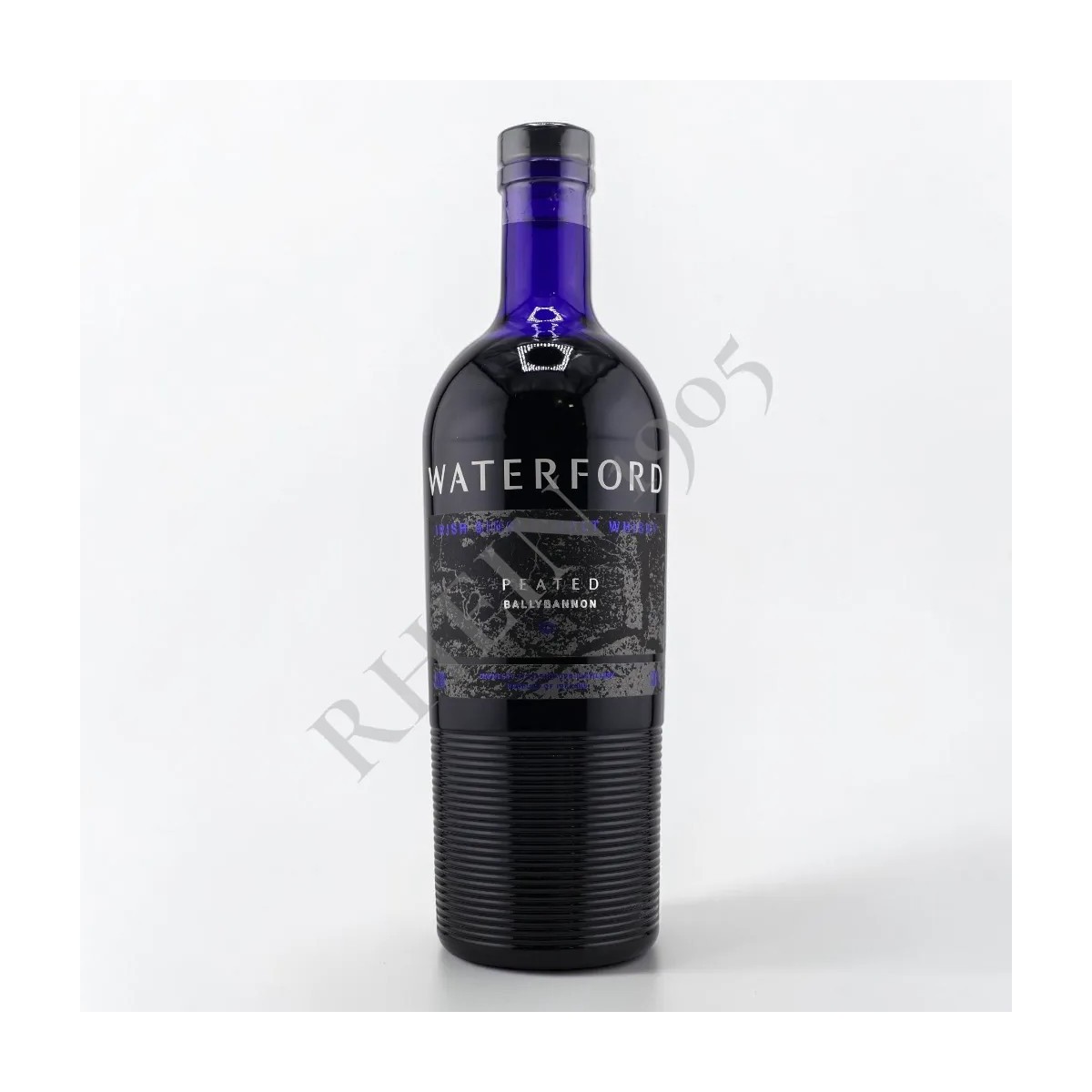 WATERFORD PEATED BALLYBANNON IRISH SINGLE MALT — Rhein 1905