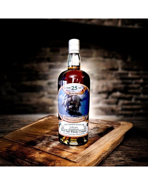 CARONI 25 YEARS SPECIAL EDITION 1999 — Rhein 1905