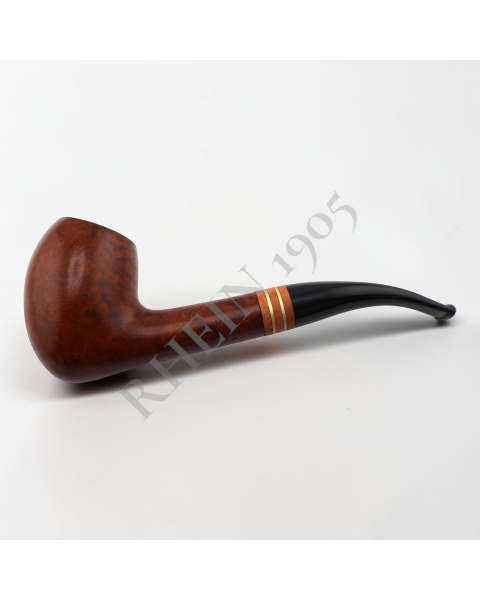 VAUEN BRASS GLATT 2341 — Rhein 1905