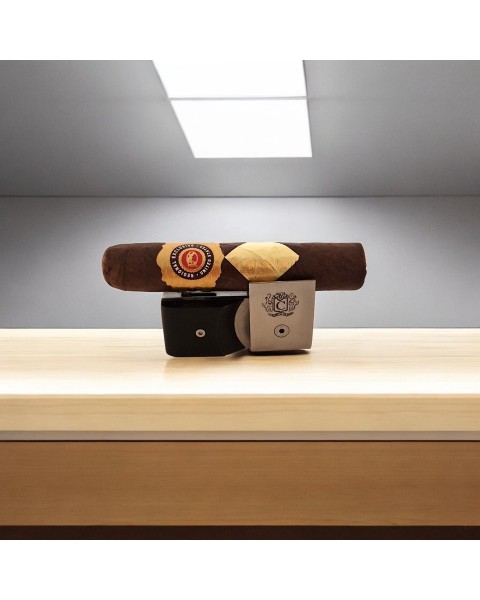 CAVALIER DE GENEVE - BLACK I PETIT ROBUSTO — Rhein 1905