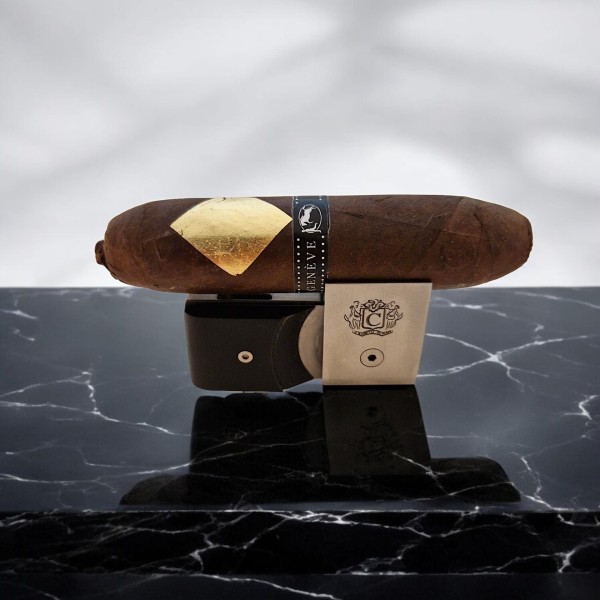 CAVALIER DE GENEVE - BLACK II TEMPURA — Rhein 1905