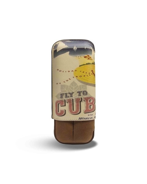 RECIFE ETUI 2'S FLY TO CUBA WHISKEY — Rhein 1905