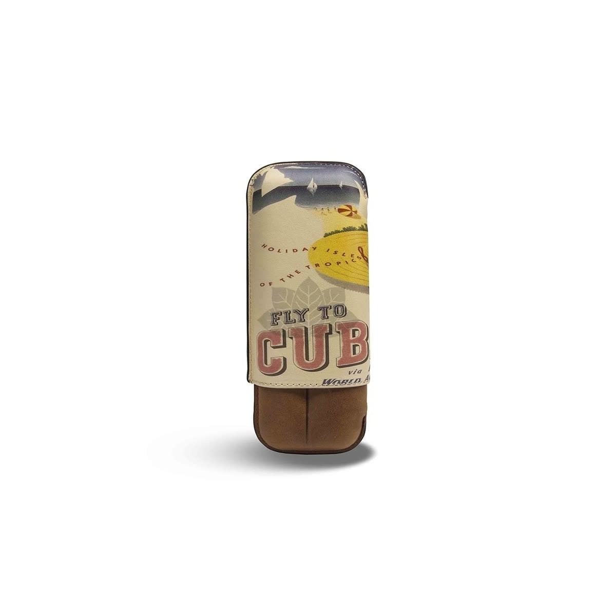 RECIFE ETUI 2'S FLY TO CUBA WHISKEY — Rhein 1905