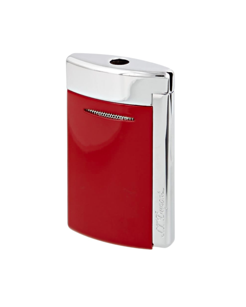 ST DUPONT NEW MINIJET BRILLANT ROUGE — Rhein 1905