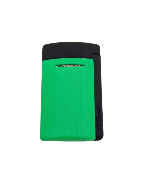 ST DUPONT MINIJET FLUO VERT — Rhein 1905