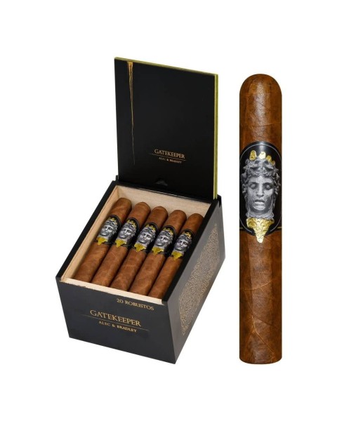 ALEC BRADLEY GATEKEEPER ROBUSTO — Rhein 1905