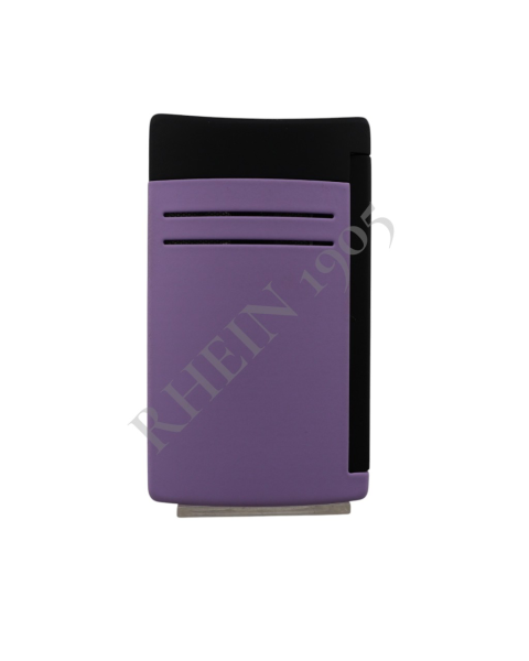 ST DUPONT MAXIJET NOIR MAT LILAS — Rhein 1905