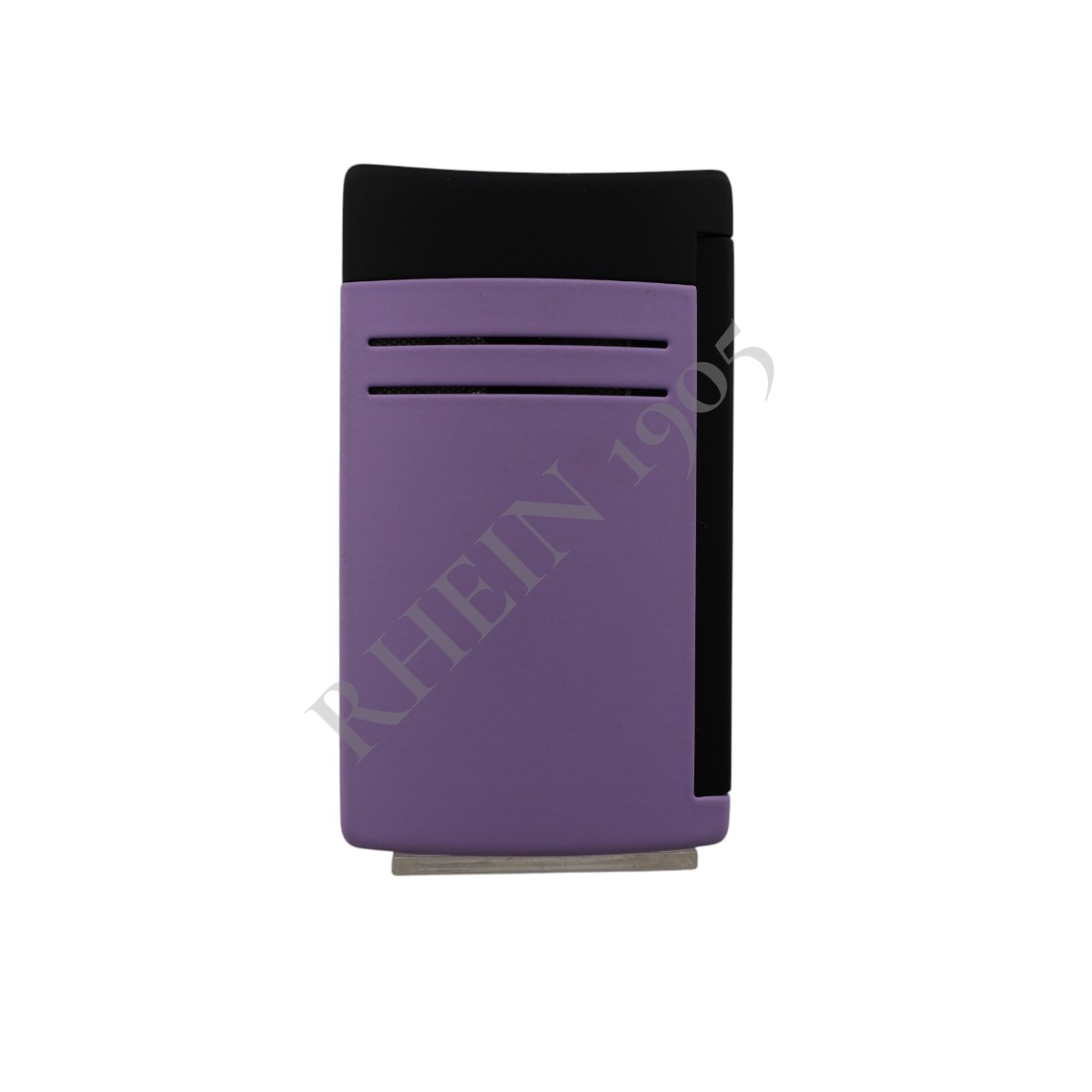 ST DUPONT MAXIJET NOIR MAT LILAS — Rhein 1905