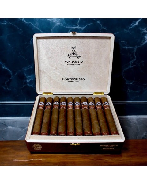 MONTECRISTO LINEA 1935 - LEYENDA / 20'S — Rhein 1905