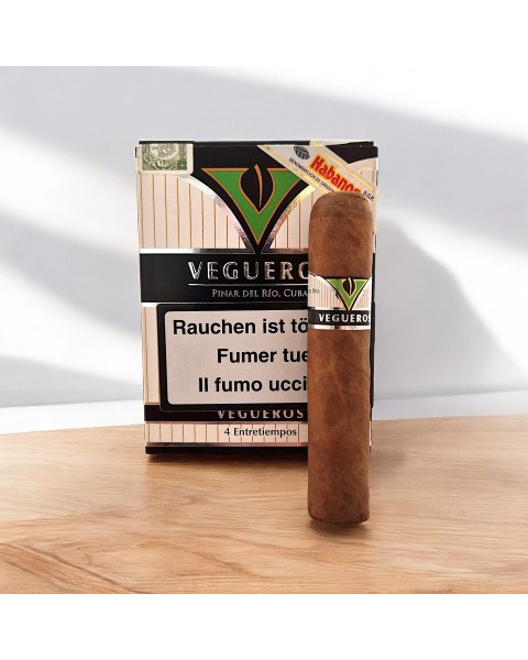 VEGUEROS ENTRETIEMPOS CARDBOX /4 — Rhein 1905