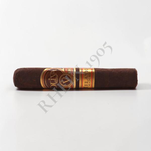 OLIVA SERIE V MELANIO MADURO ROBUSTO — Rhein 1905