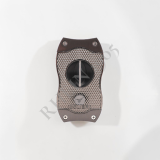 COLIBRI DIAMOND V-CUT GUNMETAL — Rhein 1905