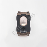 COLIBRI CUTTER S-CUT EASY NOIR/GUNMETAL — Rhein 1905