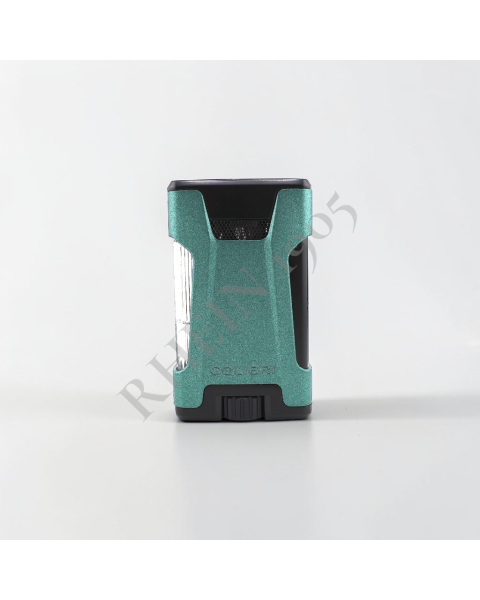 COLIBRI BRIQUET REBEL GREEN — Rhein 1905