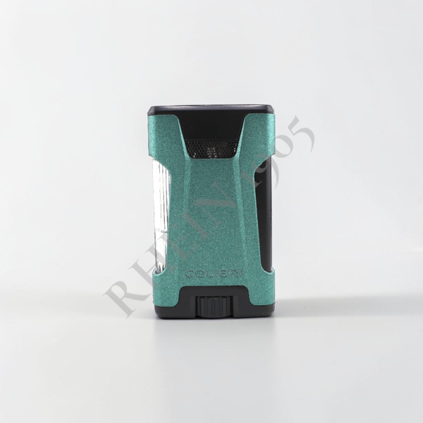COLIBRI BRIQUET REBEL GREEN — Rhein 1905