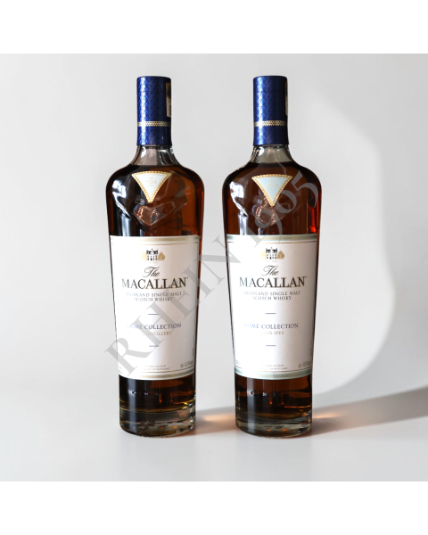 THE MACALLAN HOME COLLECTION 1/2 — Rhein 1905