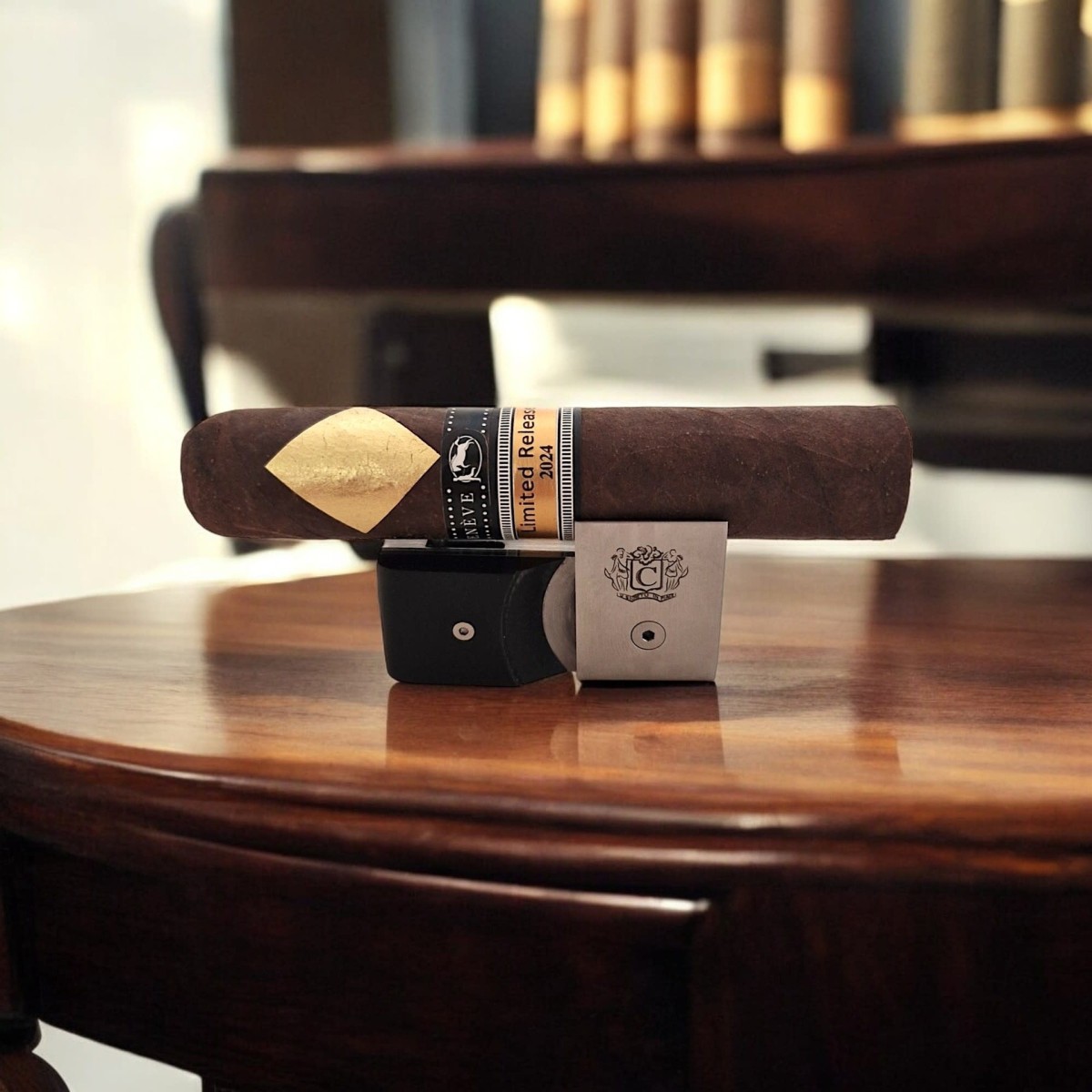 CAVALIER DE GENEVE - LIMITED RELEASE 2024 SUPREMOS — Rhein 1905
