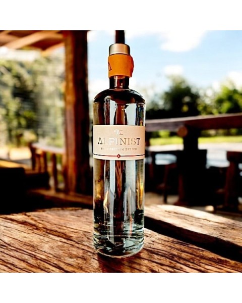 ALPINIST DRY GIN — Rhein 1905