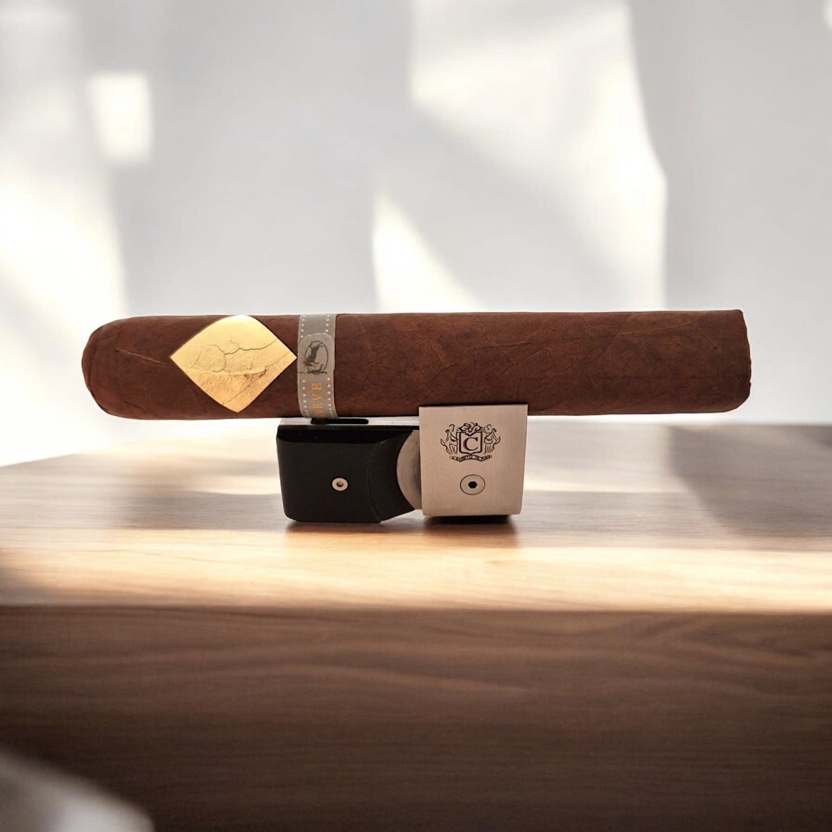 CAVALIER DE GENEVE - VISO JALAPA TORO GORDO — Rhein 1905