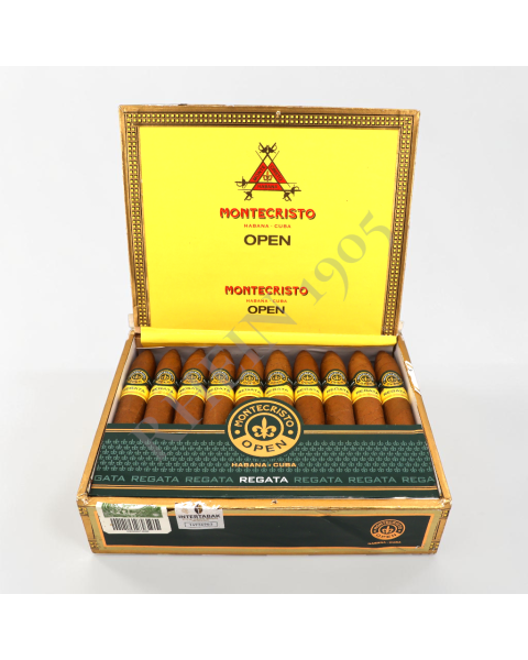 MONTECRISTO OPEN REGATA / 20'S — Rhein 1905