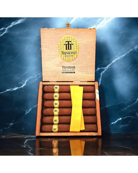 TRINIDAD ESMERALDA / 12'S — Rhein 1905