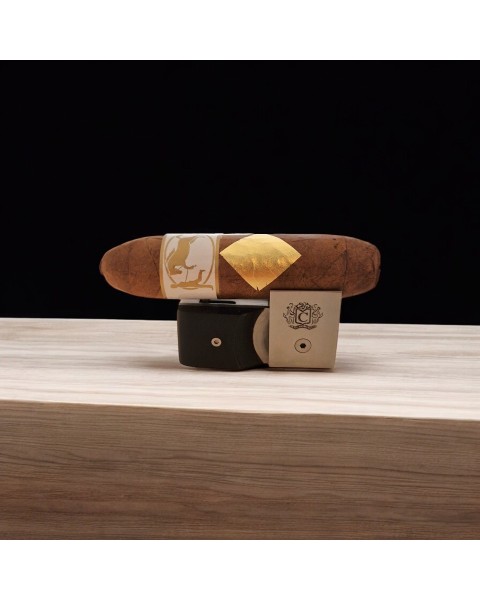 CAVALIER DE GENEVE - WHITE SERIES TEMPURA — Rhein 1905
