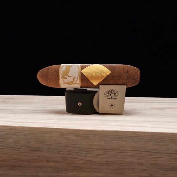 CAVALIER DE GENEVE - WHITE SERIES TEMPURA — Rhein 1905