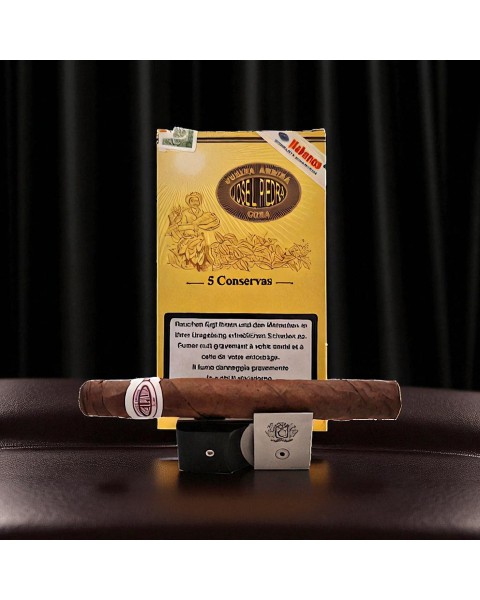 JOSE L PIEDRAS CONSERVAS CARDBOX /5 — Rhein 1905