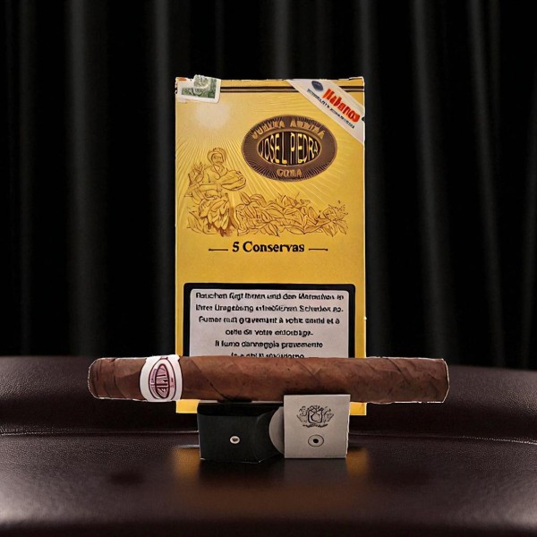 JOSE L PIEDRAS CONSERVAS CARDBOX /5 — Rhein 1905
