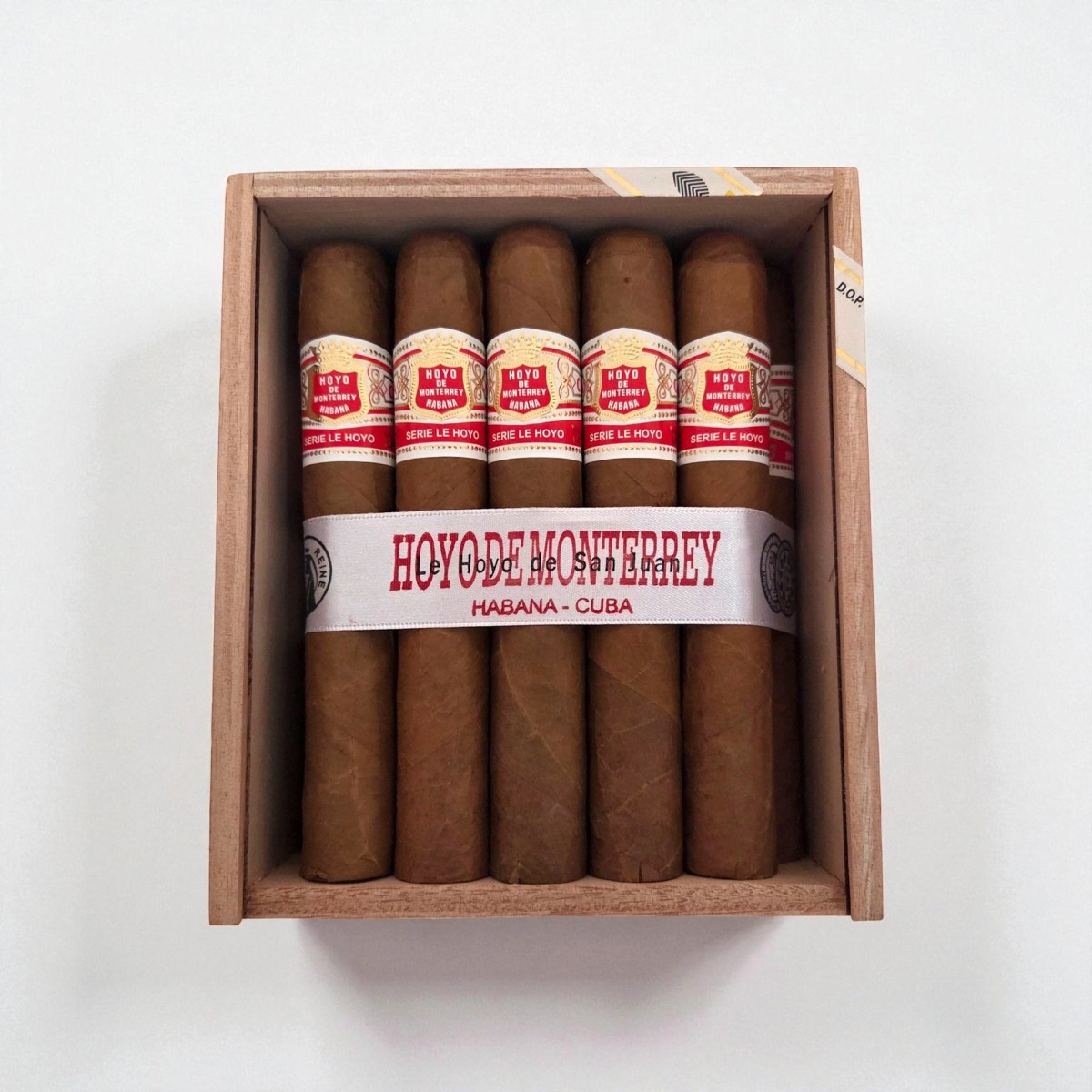 HOYO DE MONTERREY SAN JUAN / 25'S — Rhein 1905