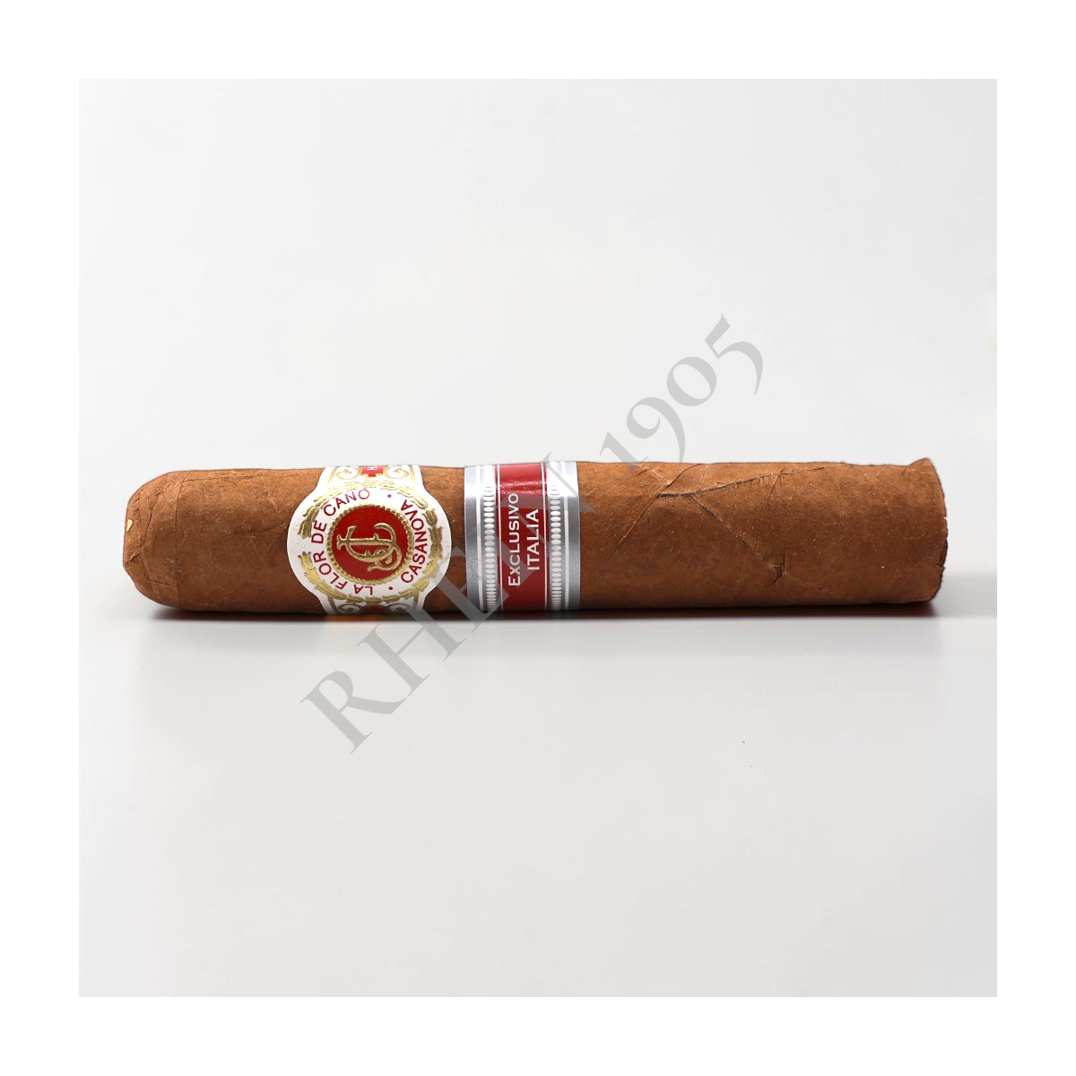 LA FLOR DE CANO CASANOVA ER ITALIA 2016 — Rhein 1905