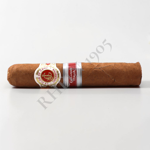 LA FLOR DE CANO CASANOVA ER ITALIA 2016 — Rhein 1905
