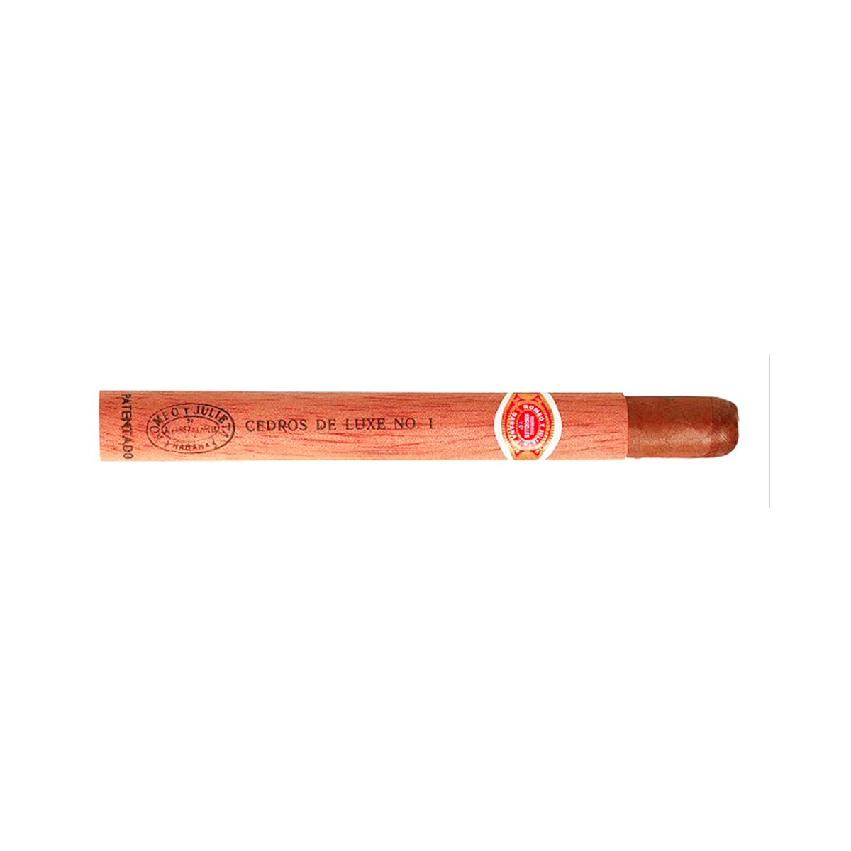 ROMEO Y JULIETA CEDROS DE LUXE NUMERO 1 — Rhein 1905