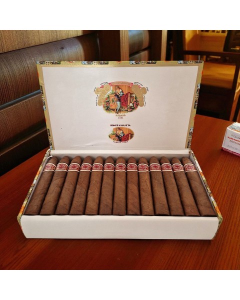 ROMEO Y JULIETA BELICOSOS / 25'S — Rhein 1905