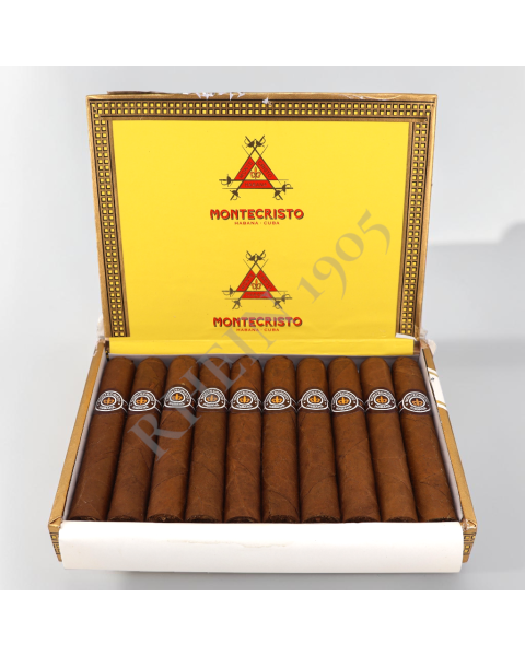 MONTECRISTO NUMERO 5 / 10'S — Rhein 1905