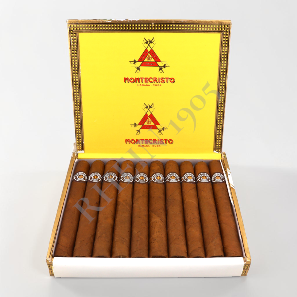 MONTECRISTO NUMERO 4 / 10'S — Rhein 1905