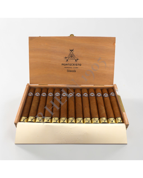MONTECRISTO EDMUNDO 2018 THE VAULT / 25'S — Rhein 1905