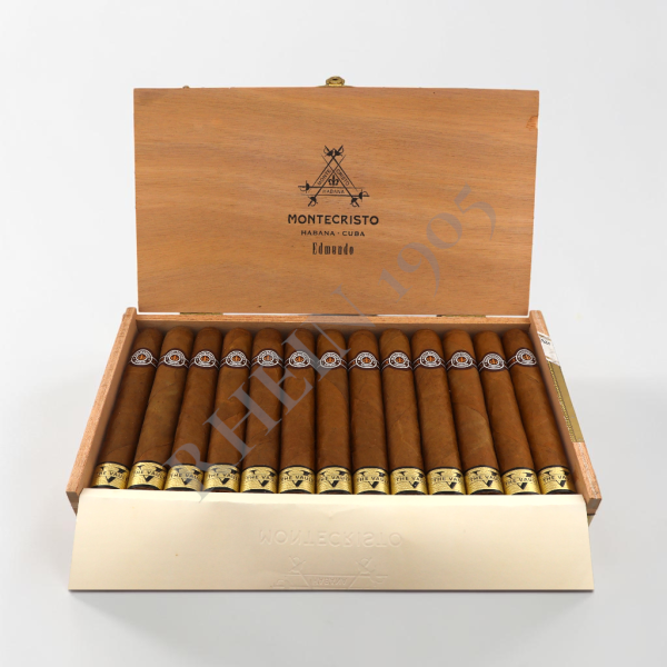 MONTECRISTO EDMUNDO 2018 THE VAULT / 25'S — Rhein 1905