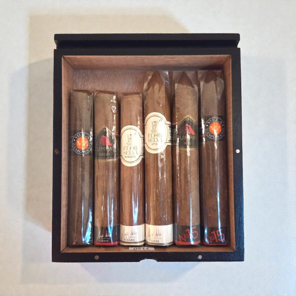 MAYA SELVA L.INDISPENSABLE 6'S SAMPLER — Rhein 1905