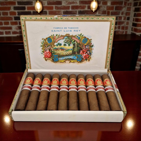 SAINT LUIS REY TESOROS ER ESPANA / 10'S — Rhein 1905
