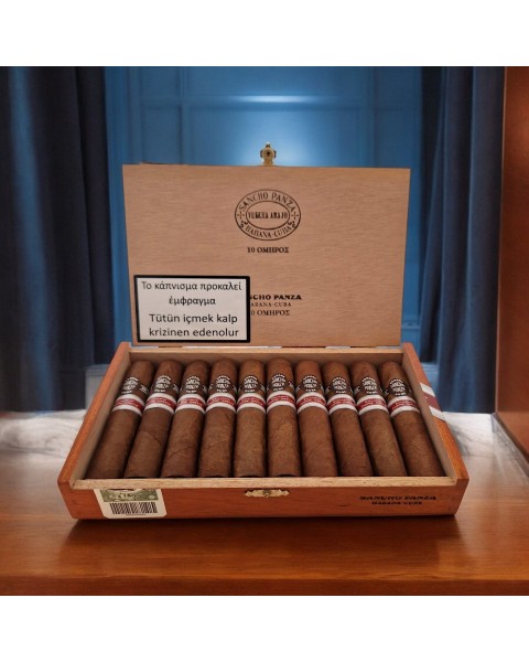 SANCHO PANZA ER CHYPRE / 10'S — Rhein 1905