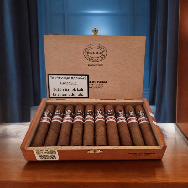 SANCHO PANZA ER CHYPRE / 10'S — Rhein 1905