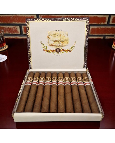 VEGAS ROBAINA XV ANIVERSARIO ER CANADA / 10'S — Rhein 1905