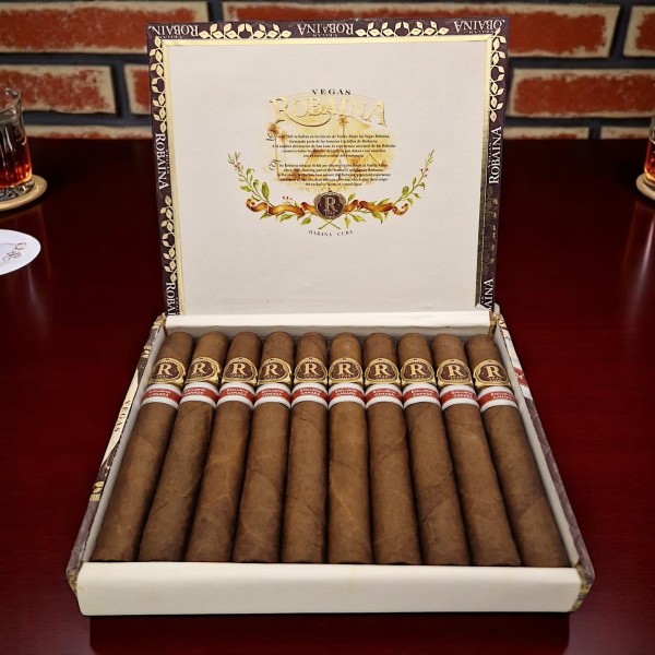 VEGAS ROBAINA XV ANIVERSARIO ER CANADA / 10'S — Rhein 1905