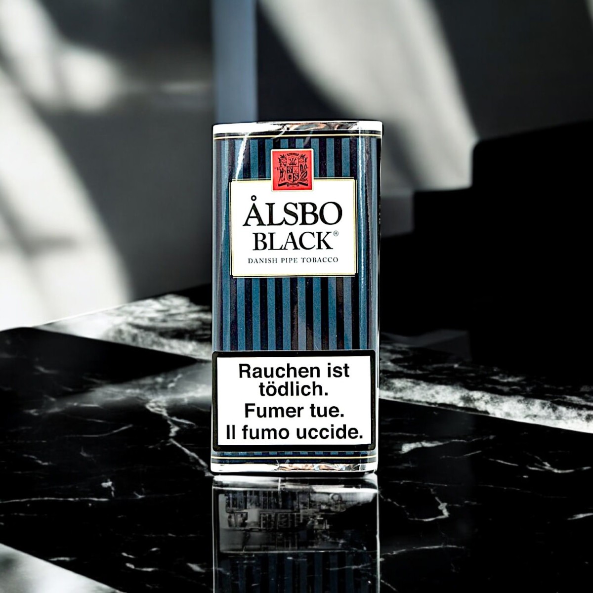 ALSBO BLACK — Rhein 1905