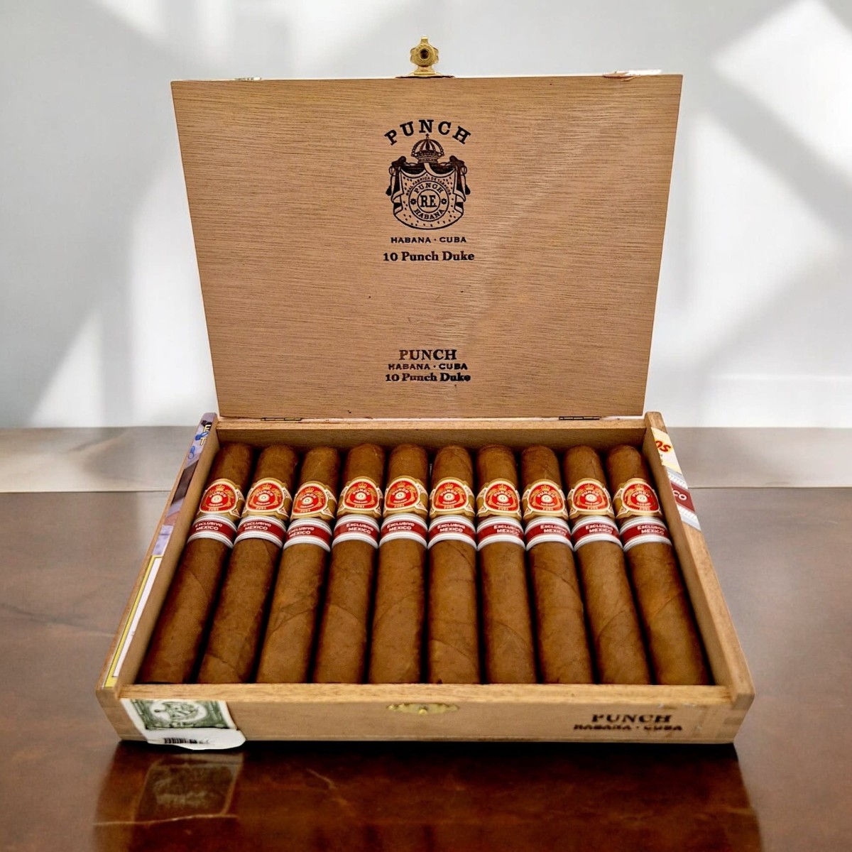 PUNCH DUKE ER MEXICO 2020 / 10'S — Rhein 1905