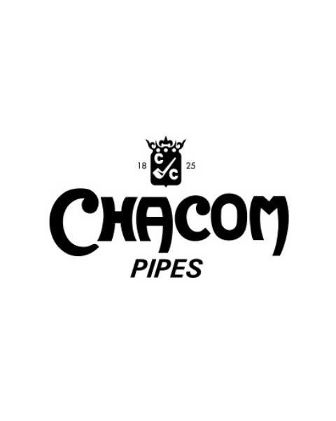 CHACOM DOUBLE MOUTH PIPE — Rhein 1905