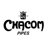 CHACOM DOUBLE MOUTH PIPE — Rhein 1905