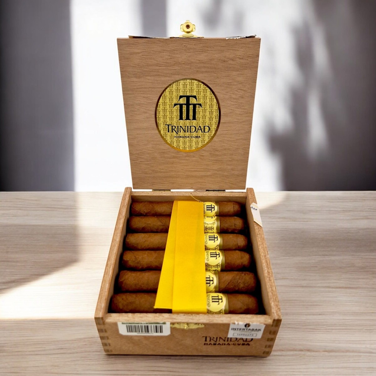 TRINIDAD VIGIA / 12'S — Rhein 1905